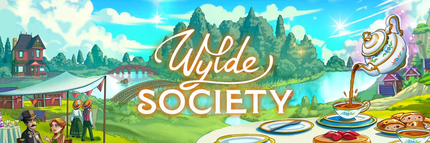 Wylde Society & Wylde Flowers 🌸's banner