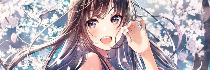 lilinlin's profile banner image