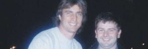 Brian McBride banner