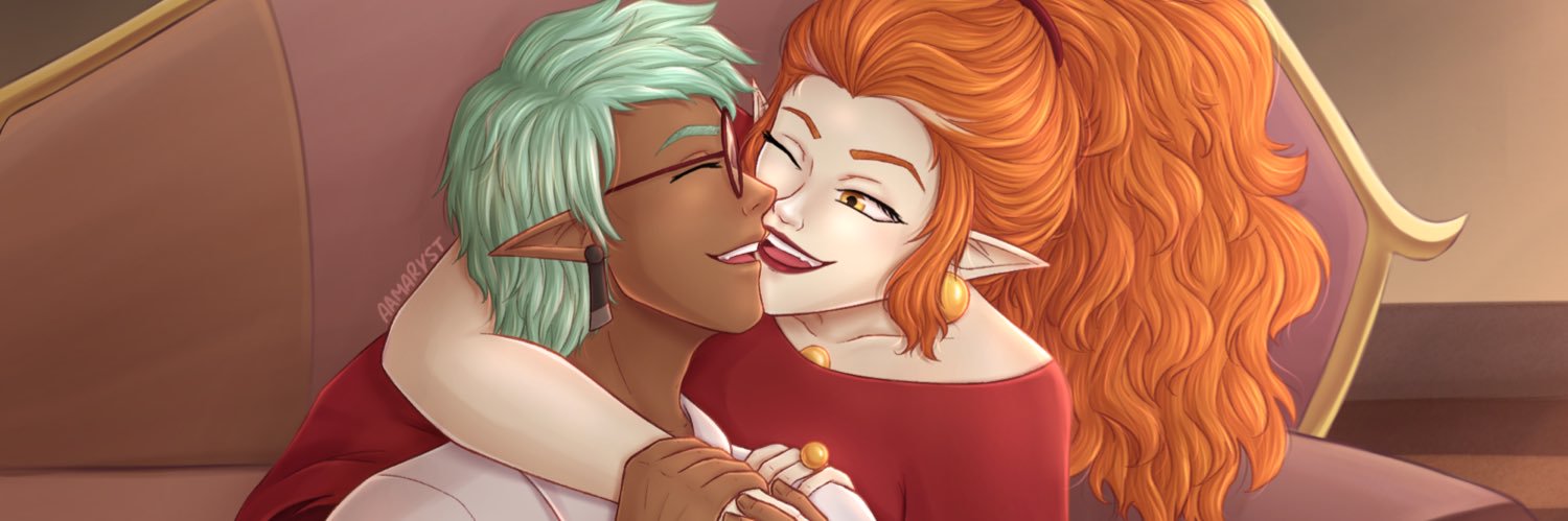 aamaryst's profile banner image