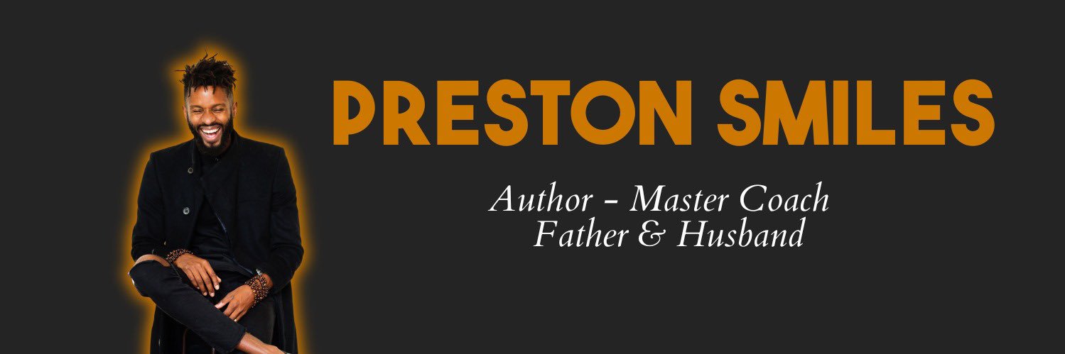 PrestonSmiles's profile banner image