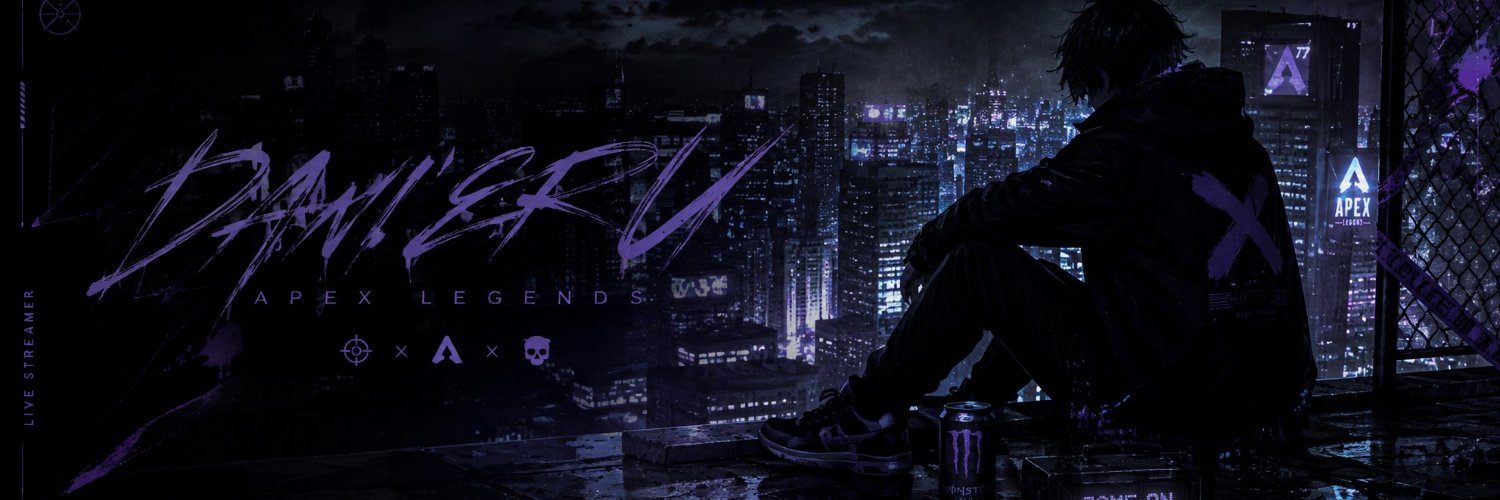 danieru64's profile banner image