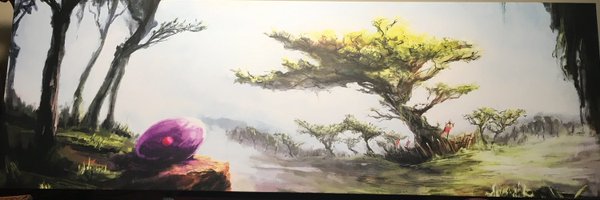 SlimeEvo Profile Banner