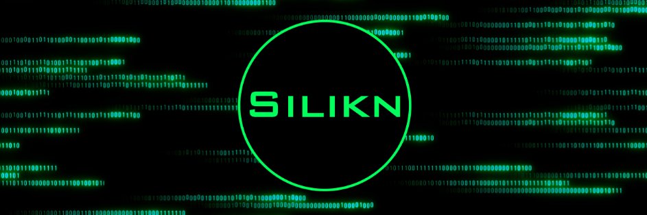 SILIKN's banner