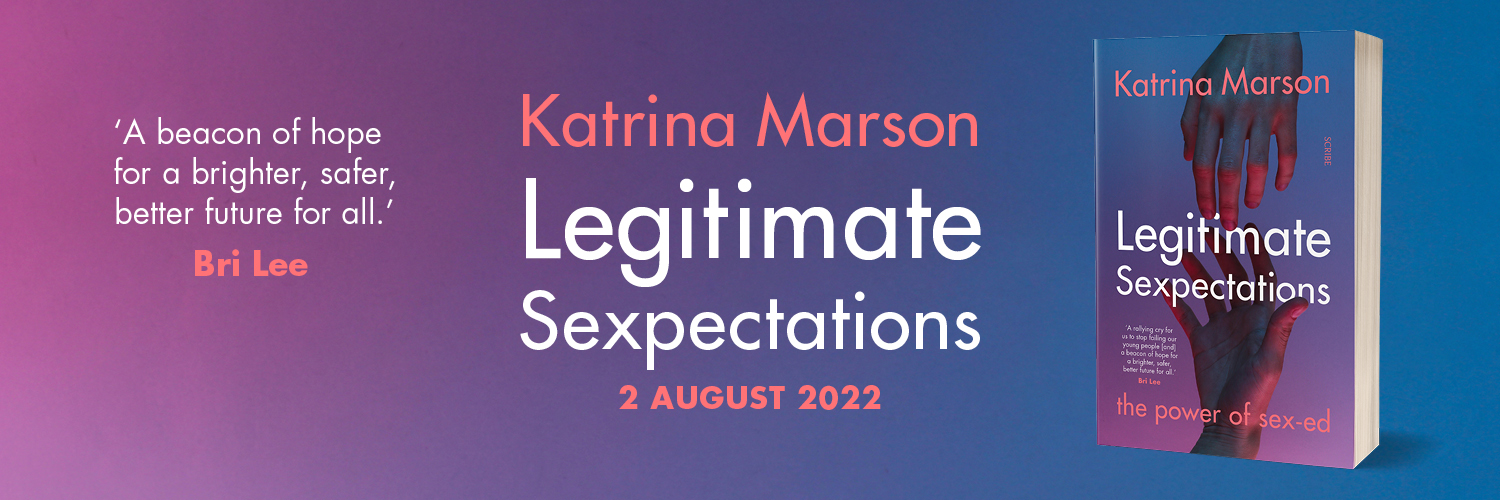 Katrina Marson banner