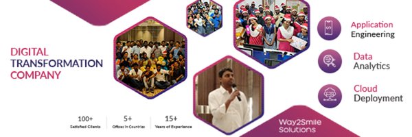 way2smileltd Profile Banner