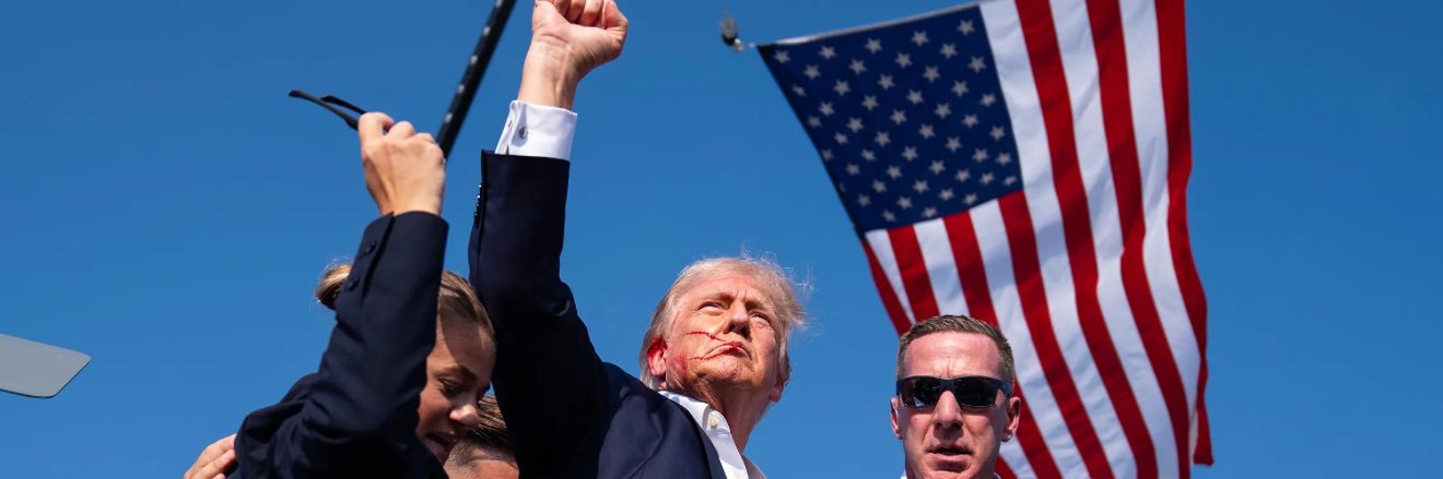 Silent Majority banner