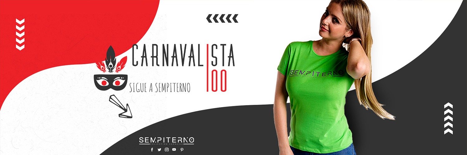 Carnavalista100 banner