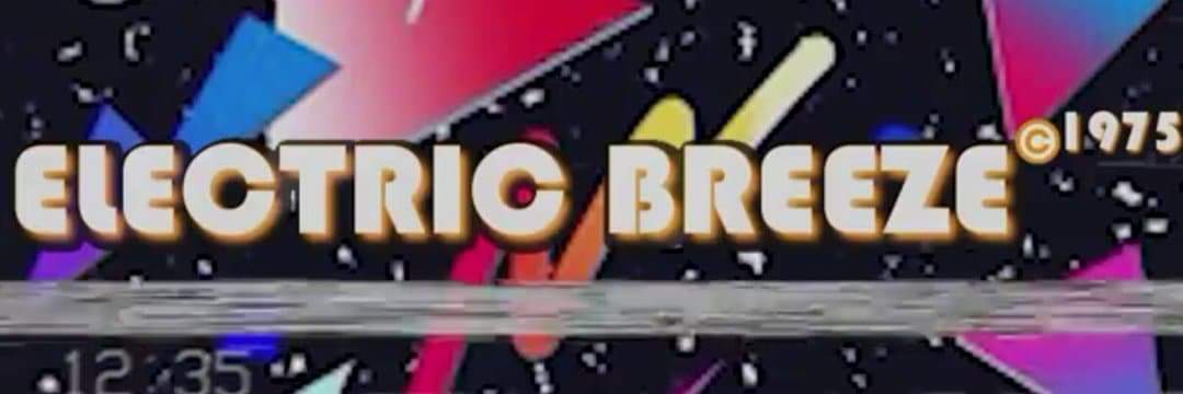 Electric Breeze banner