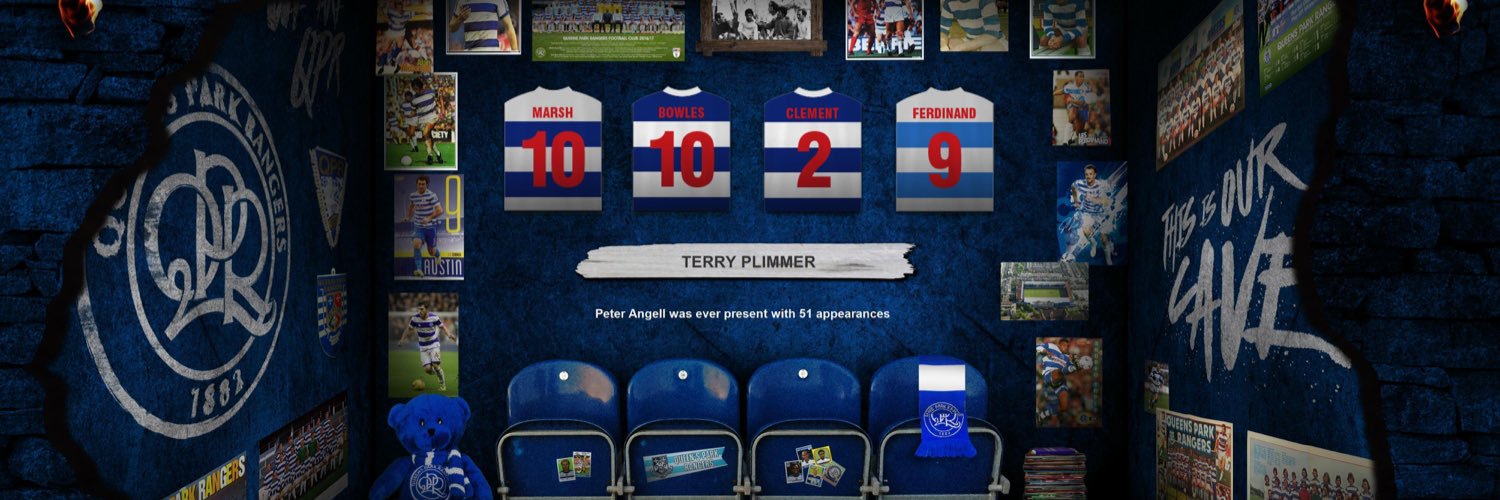 Terry Plimmer banner