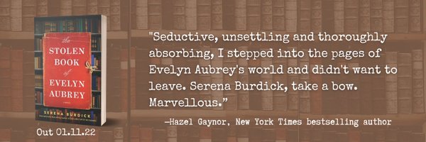 SerenaBurdick Profile Banner