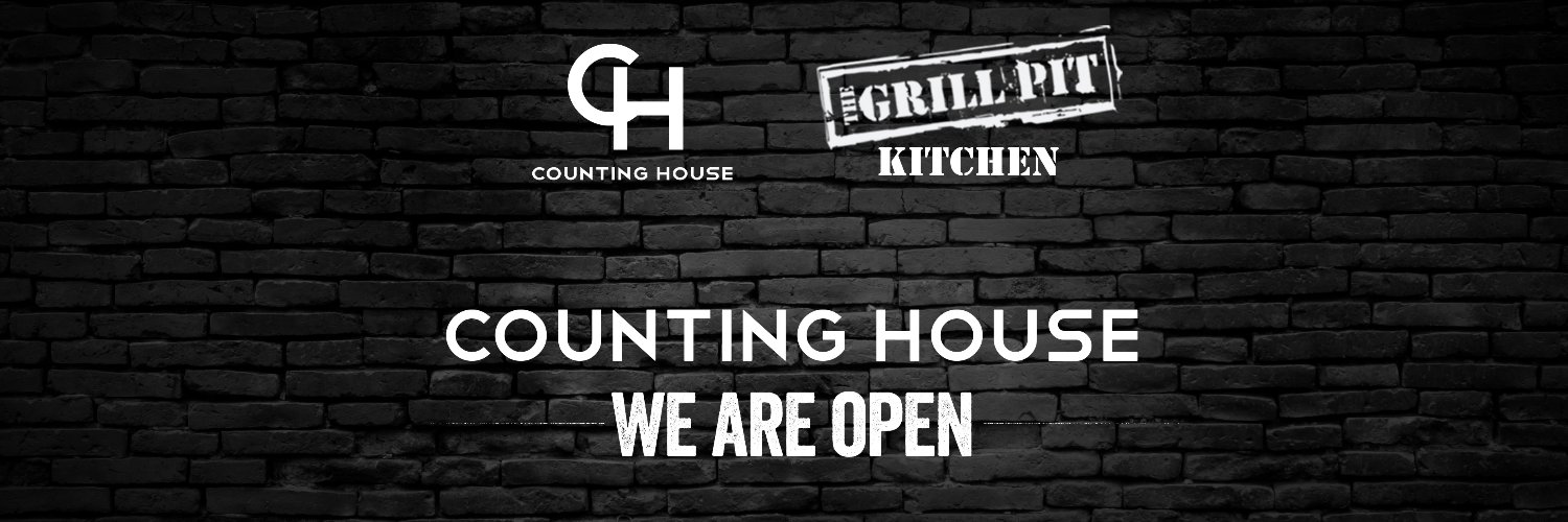 Counting House Wakefield banner