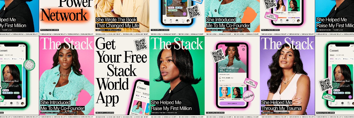 Sharmadean Reid banner