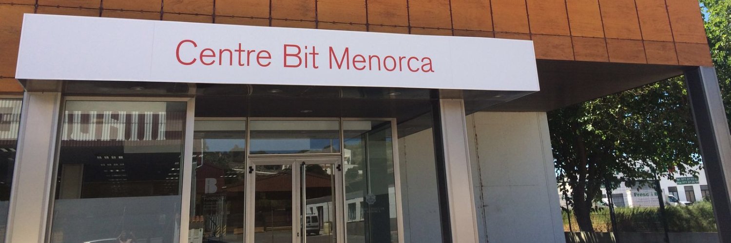 CentreBit Menorca banner