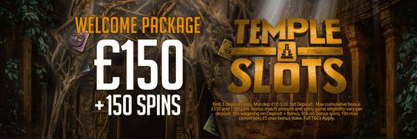 TempleSlots Profile Banner