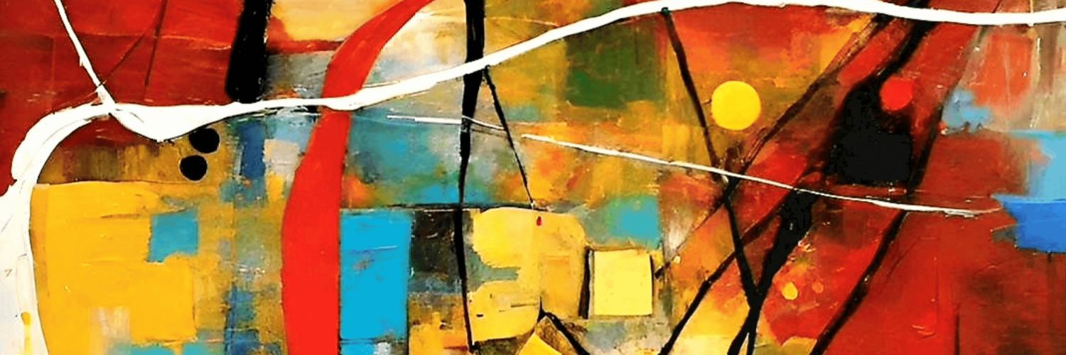 Neil Saxton Art banner
