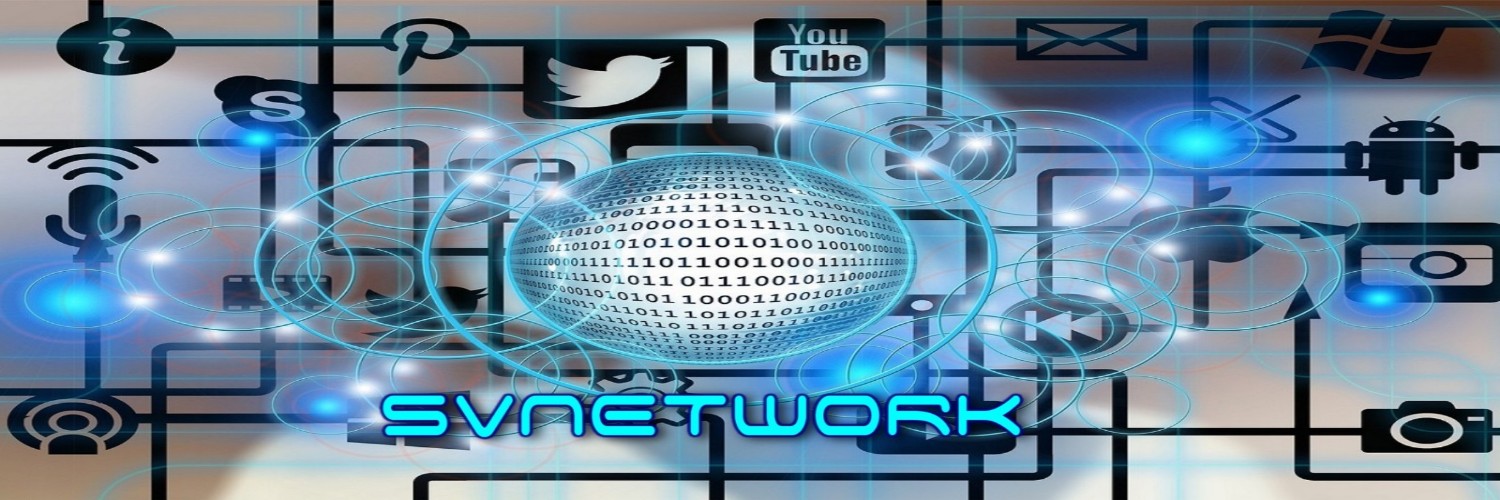 SVNETWORK- Especialistas en redes y comunicaciones banner