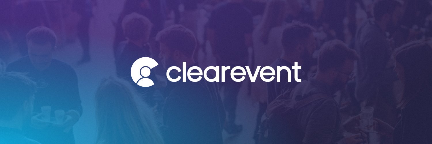 ClearEvent's profile banner image