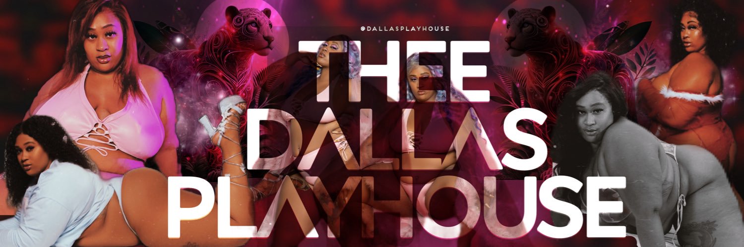 Dallas Playhouse🫧 banner