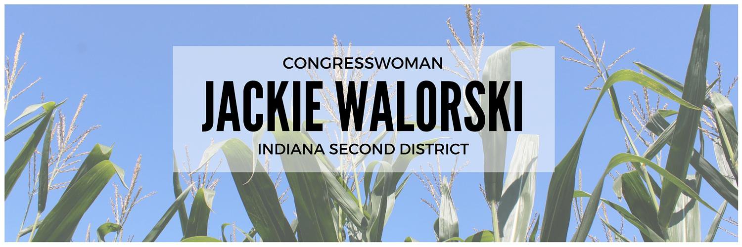 Jackie Walorski banner