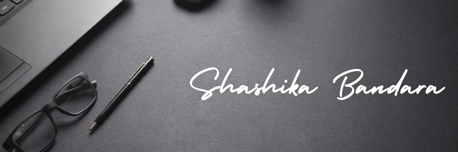 shashikasign's profile banner image