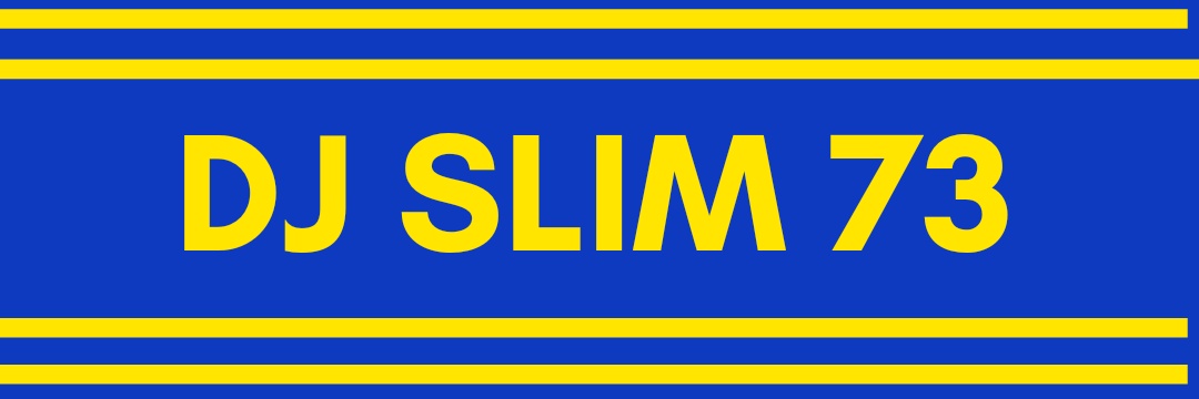 DJ Slim 73 banner