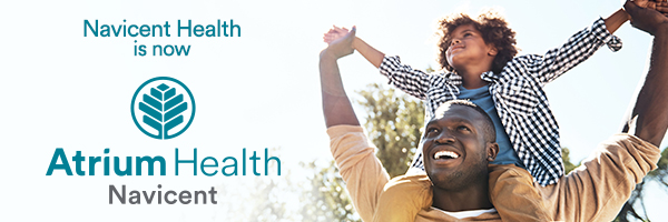 Atrium Navicent Beverly Knight Olson Children's banner