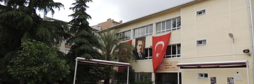 Sehremini Lisesi banner