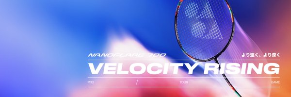 yonex_jp Profile Banner