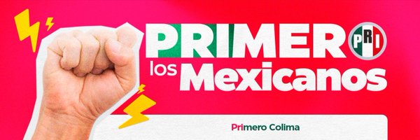 PRI_Colima Profile Banner