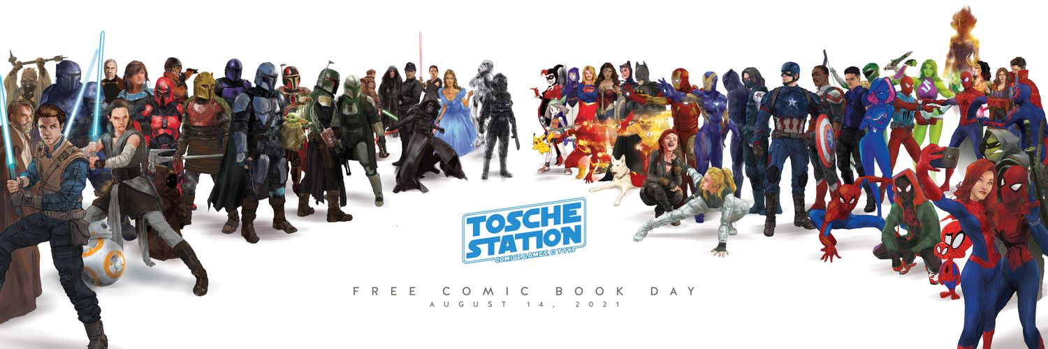 ToscheNation's profile banner image