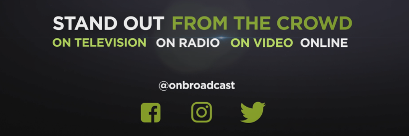 ONbroadcast's profile banner image