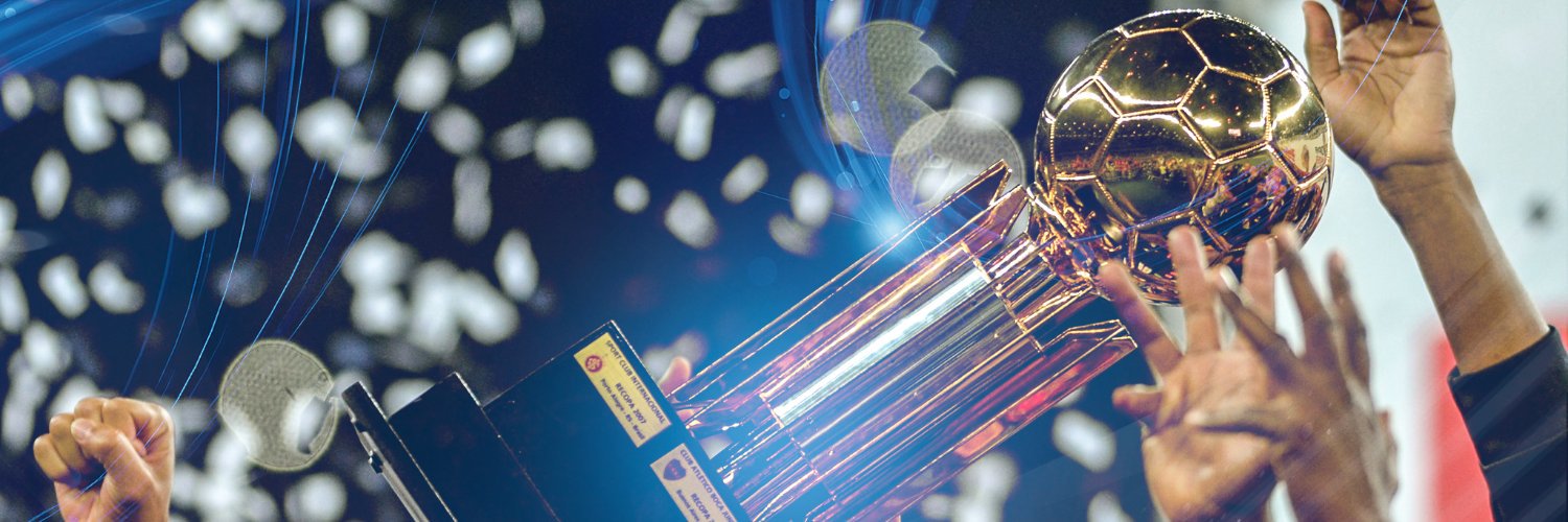 CONMEBOL Recopa's banner