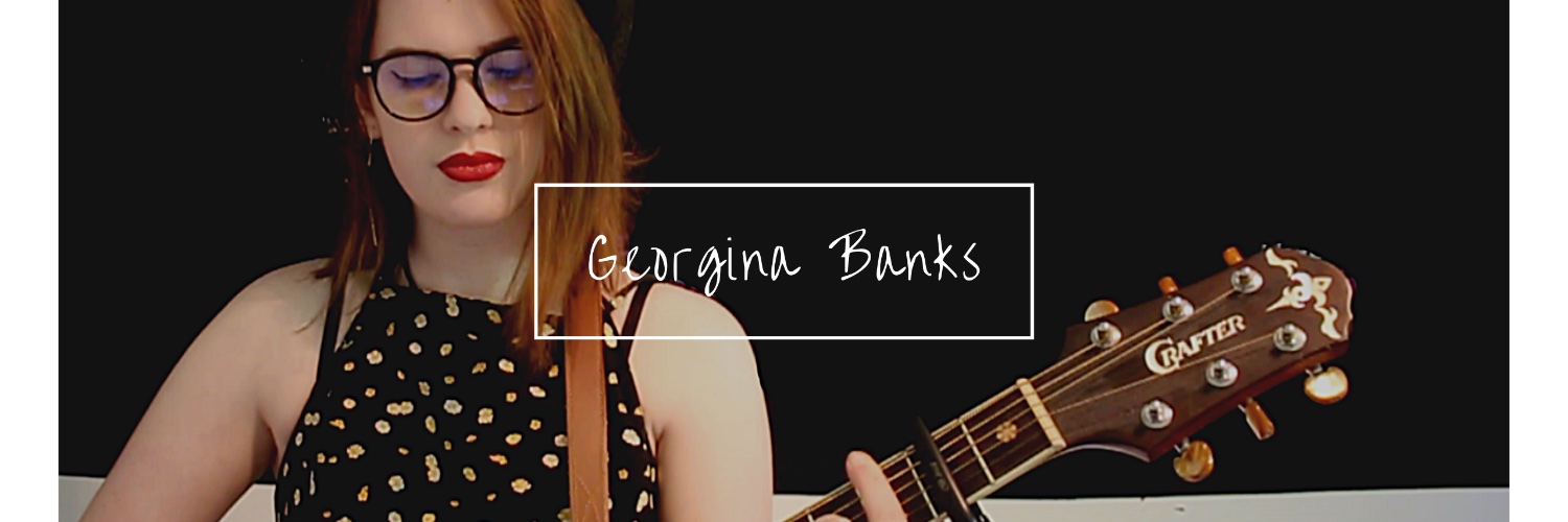Georgina Banks banner