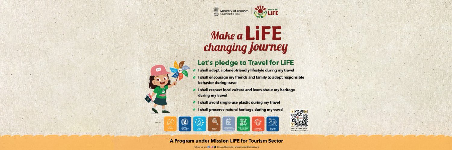 Ministry of Tourism Profile Banner