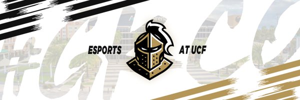 Esports at UCF Profile Banner