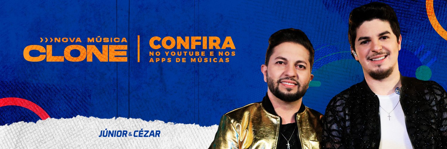 JunioreCezar's profile banner image