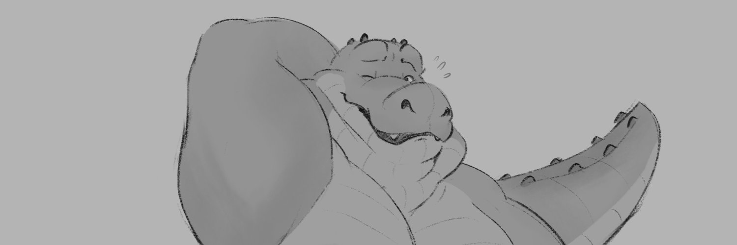 CrocoPudge's profile banner image