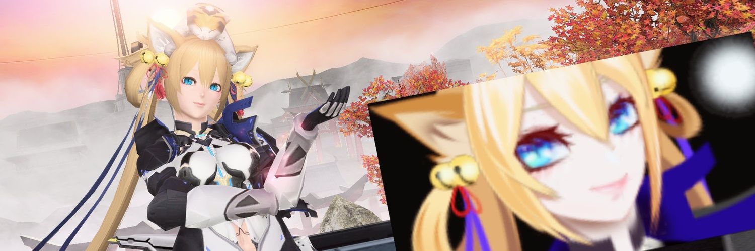 Hakushuna's profile banner image