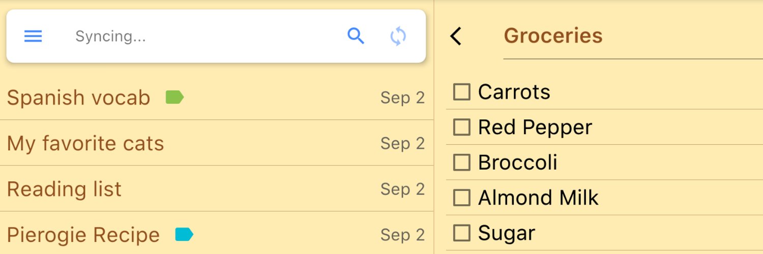 Inkpad Notepad banner