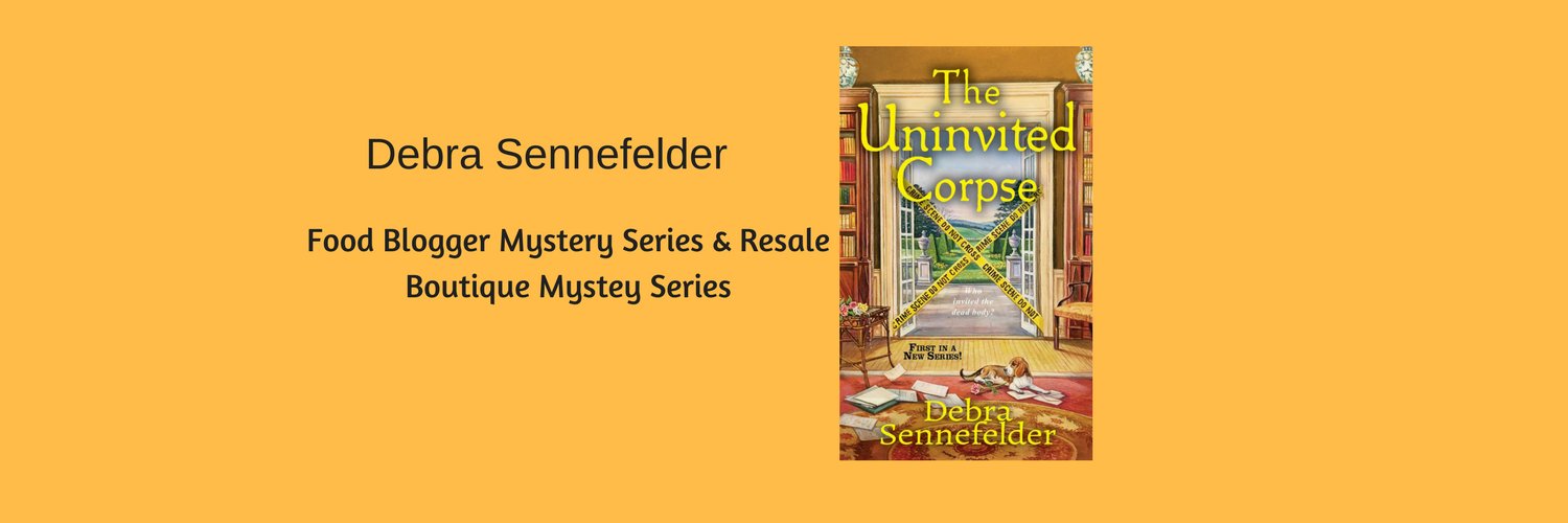 DebSennefelder's profile banner image
