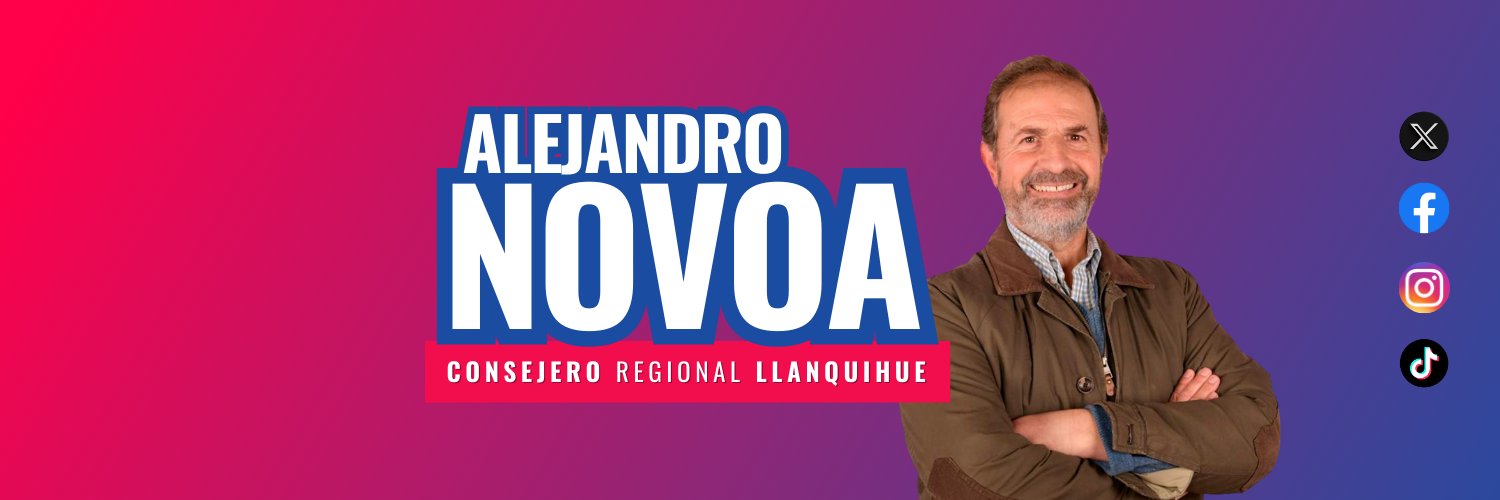 Alejandro Novoa banner