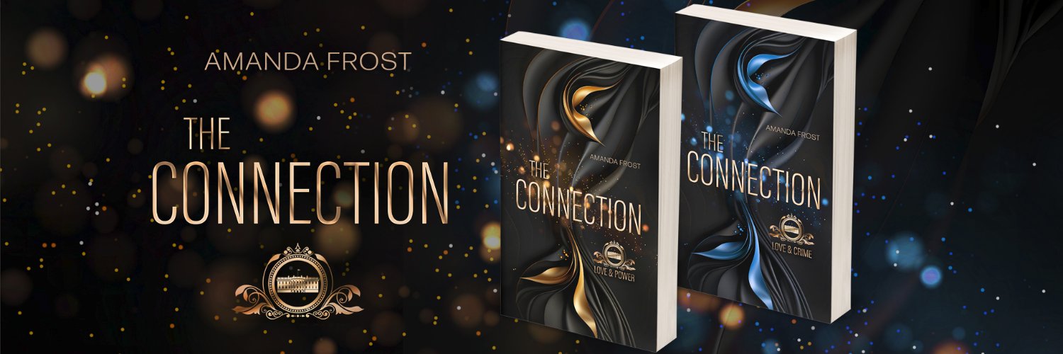 Amanda Frost, Autor banner