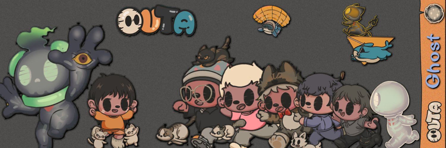 小幽灵中文社区 banner