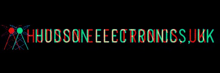 Hudson Electronics banner