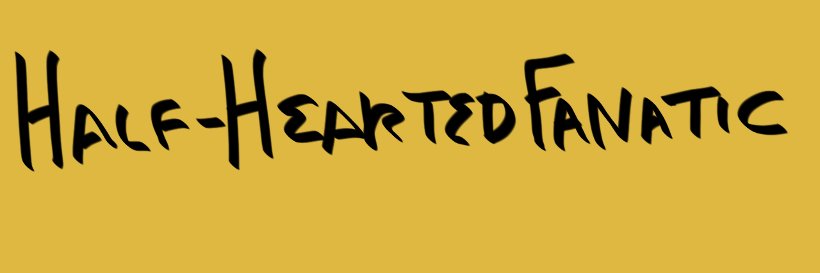 Ted Johnson - Half-Hearted Fanatic banner