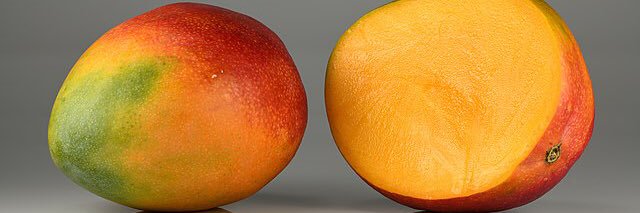 mango candy milk banner