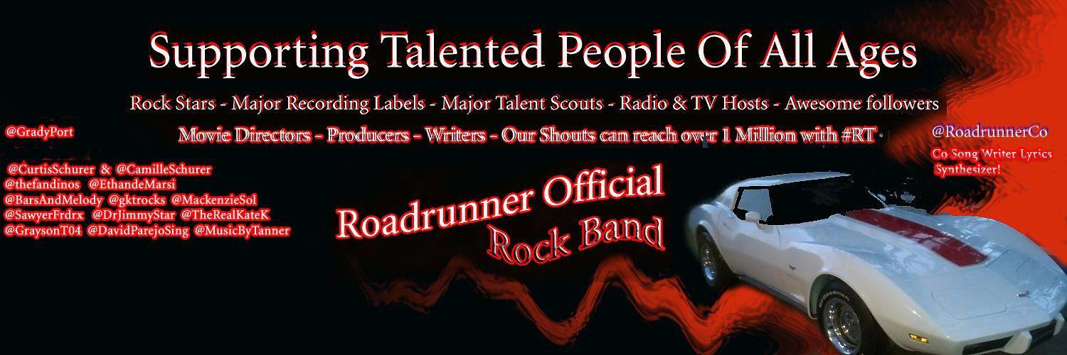 RoadrunnerOffic's profile banner image