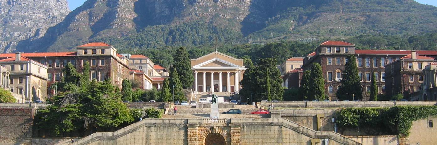 UCT Surgical Society banner
