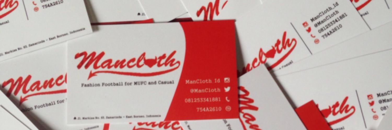 ManCloth's profile banner image